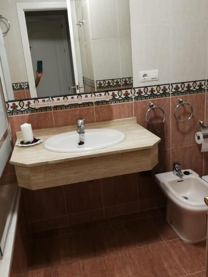 Gran Apartamento Para 6 Personas En Fuengirola Exterior foto