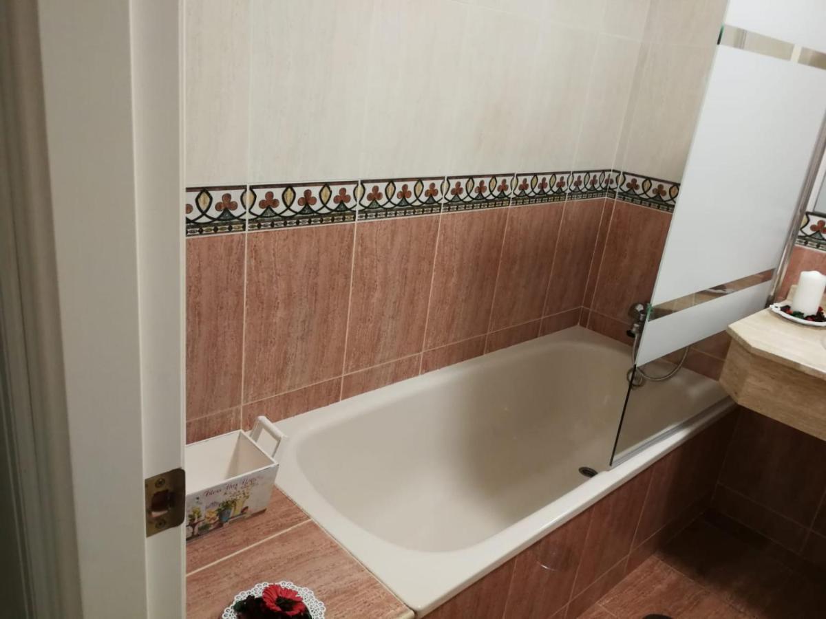 Gran Apartamento Para 6 Personas En Fuengirola Exterior foto